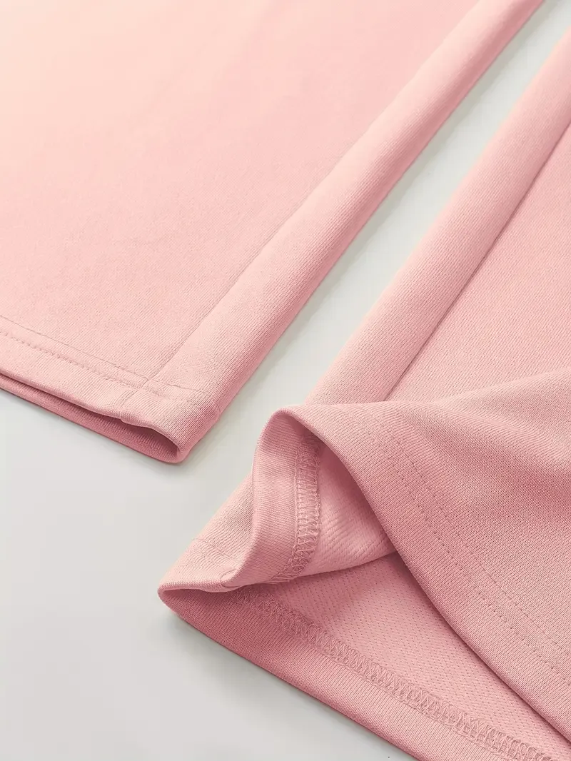 (3-SETS)Women'S Casual  Print Short Sleeve Round Neck TightJumpsuit And Waist Tie Wide Leg Pants With Pockets Set