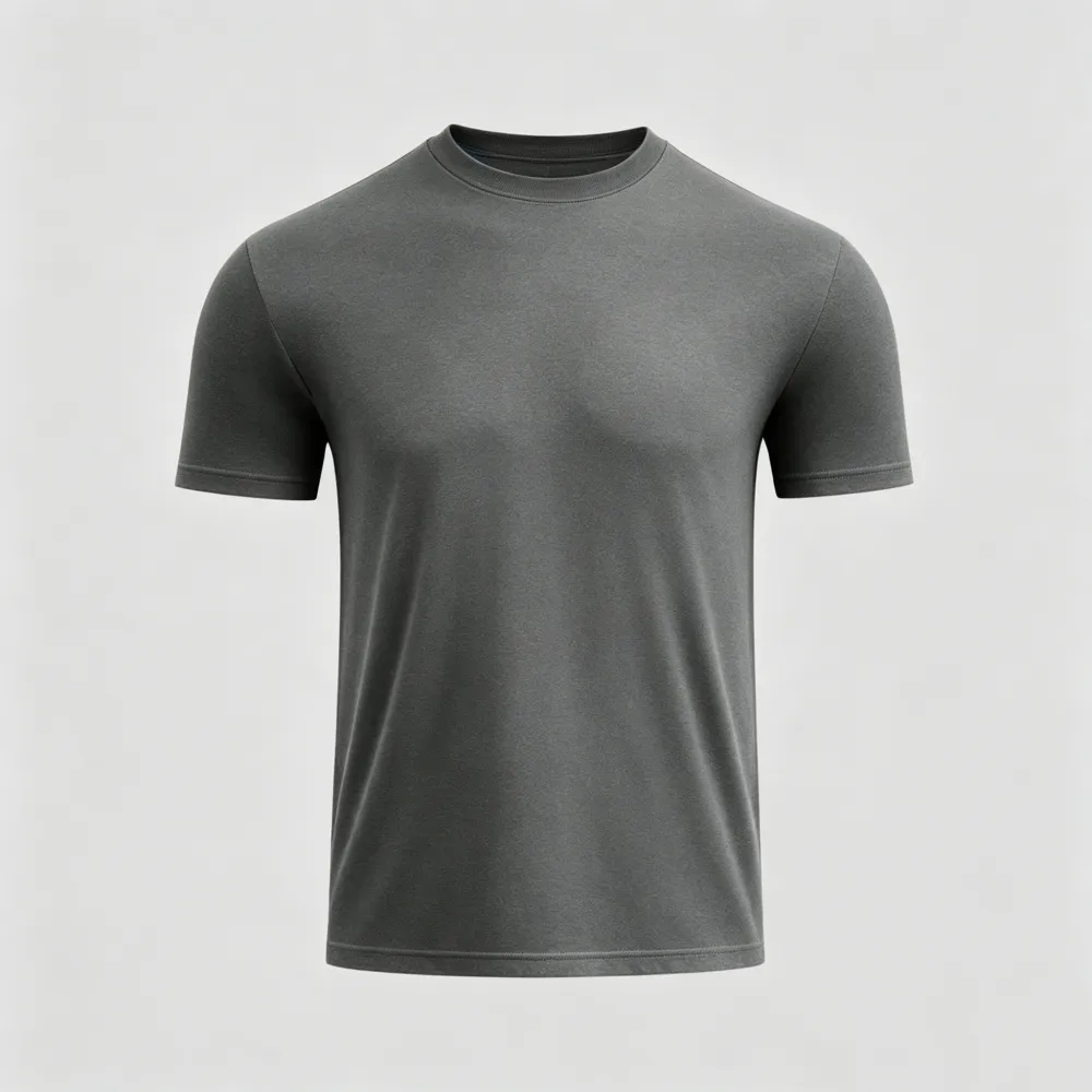 Men's Slim Fit Comfortable Summer Short Sleeve