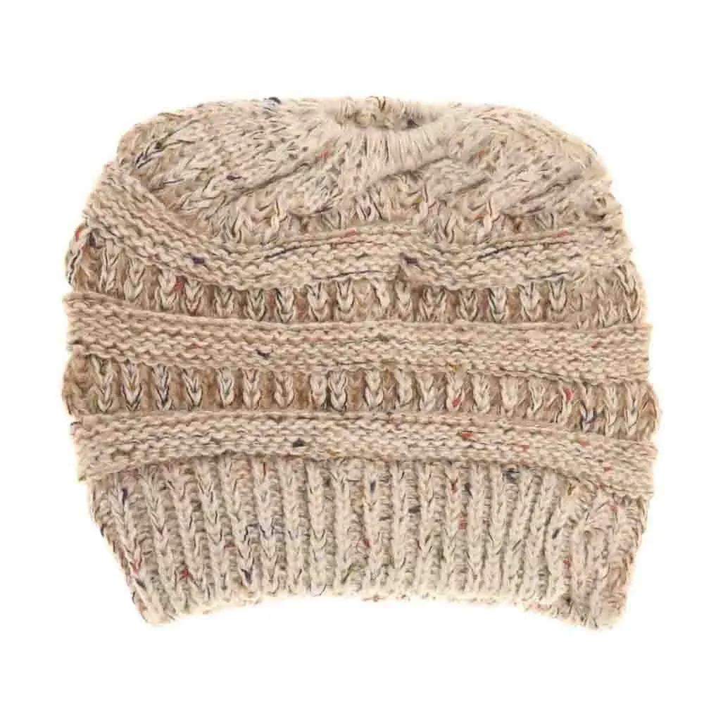 Flecked Ombre Beanie