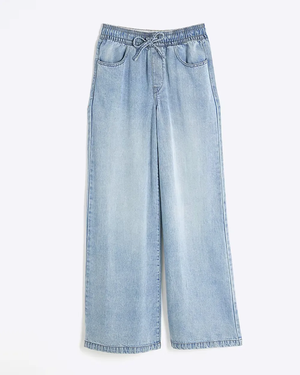 Women's Loose Casual Jeans