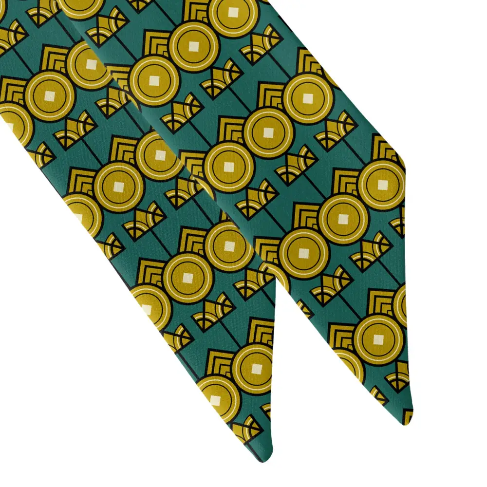 Charleston Design Hair Scarf