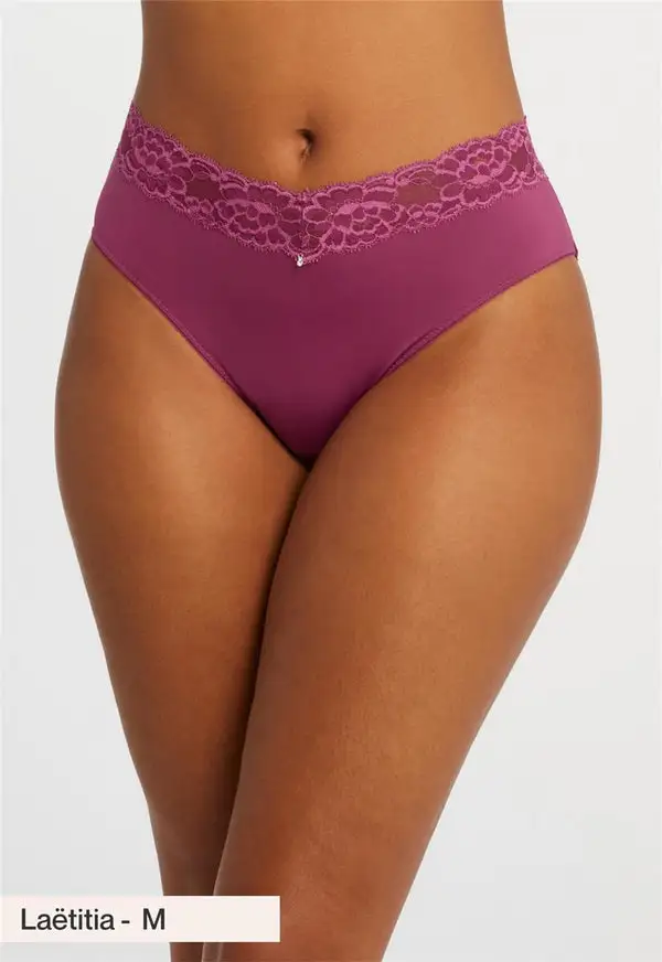 Everyday Lace Brief
