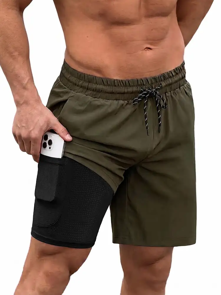 Men's Classic Compression Liner Boardshorts