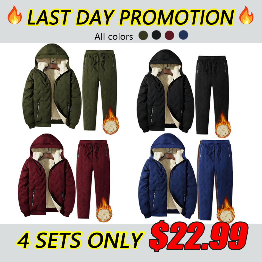 🔥Winter Warm 2-Piece Set