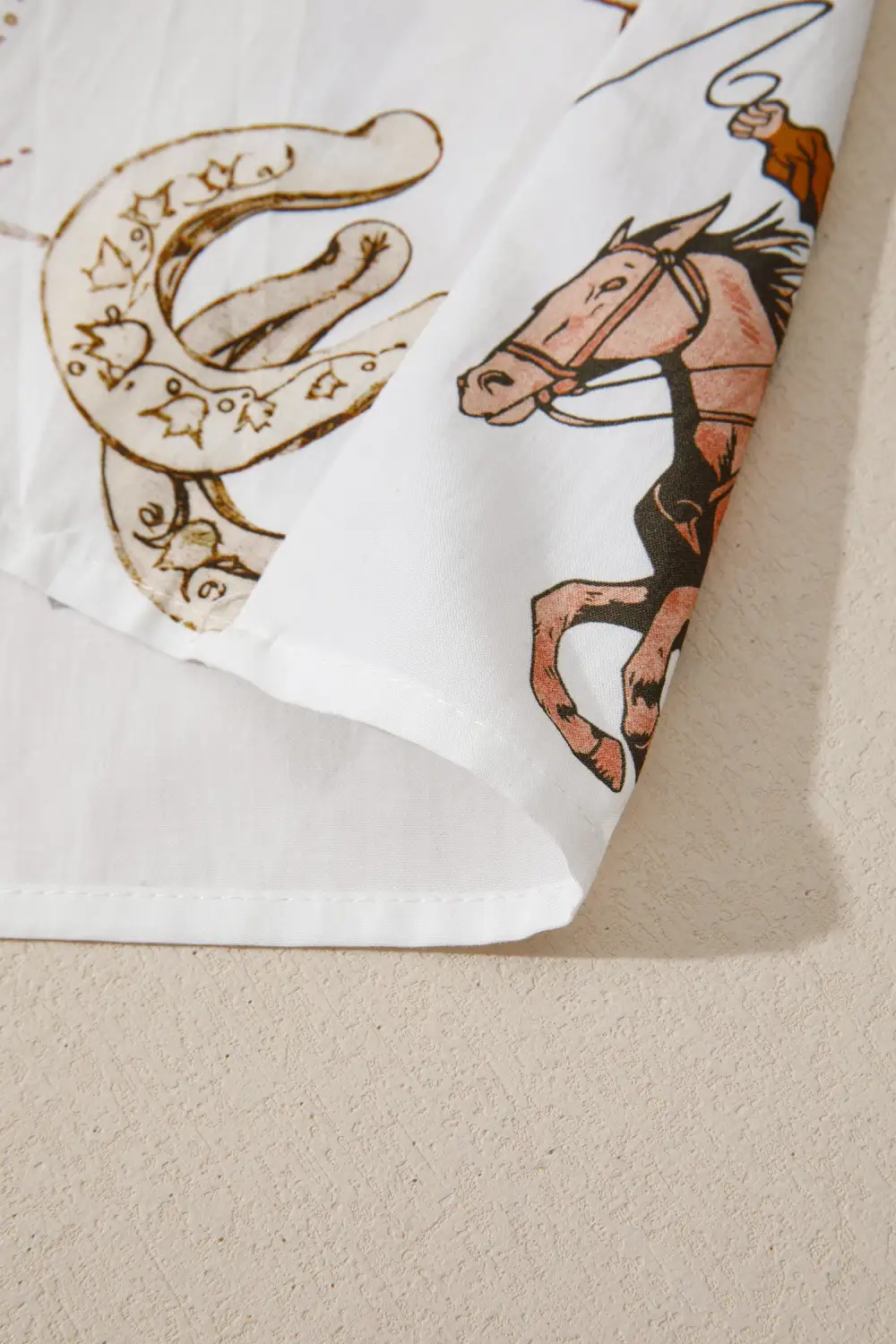 Printed Sleeveless Midi Dress