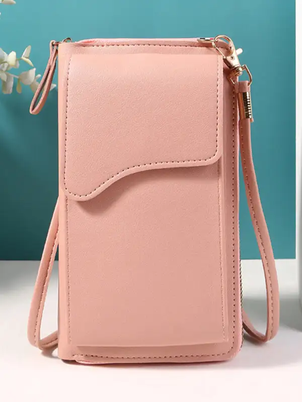 Structured Everyday Crossbody Bag