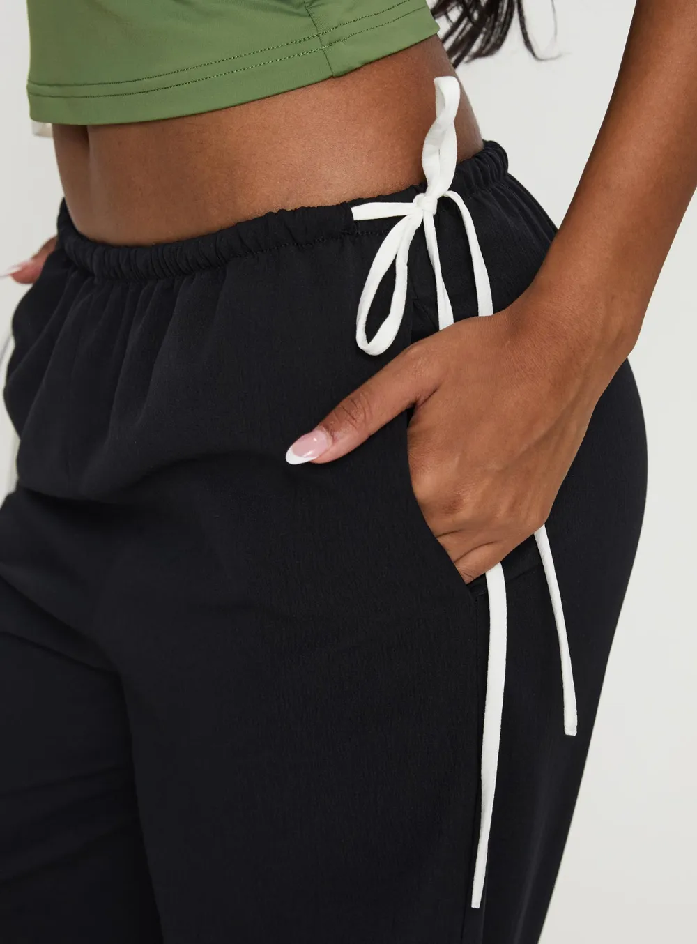 Comfort Sweet Wide Leg Pants