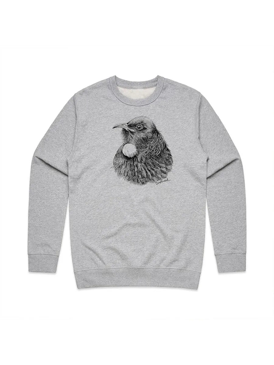 A versatile sports shirt featuring simple bird and animal patterns