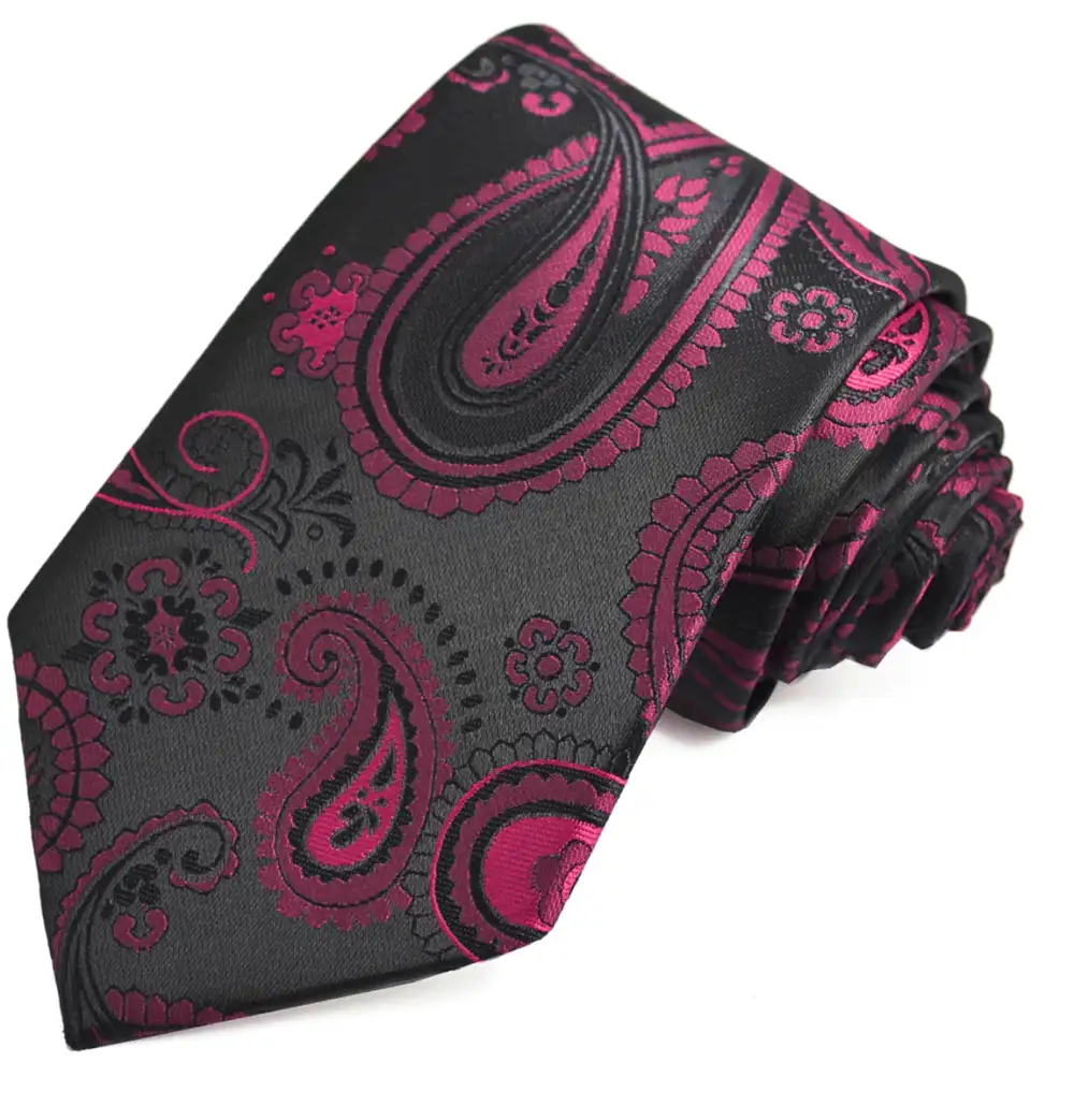 Classic Paisley Men's Necktie