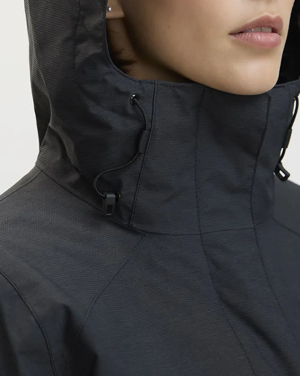 Slight Stretch V Interchange Jacket