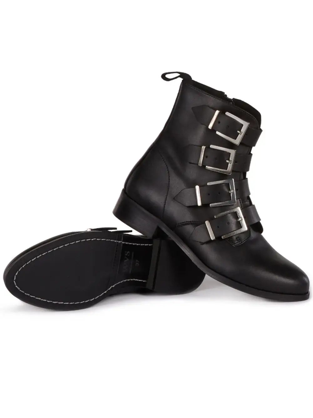 Women's Practical Country Water Resistant Pull On Everyday Boots