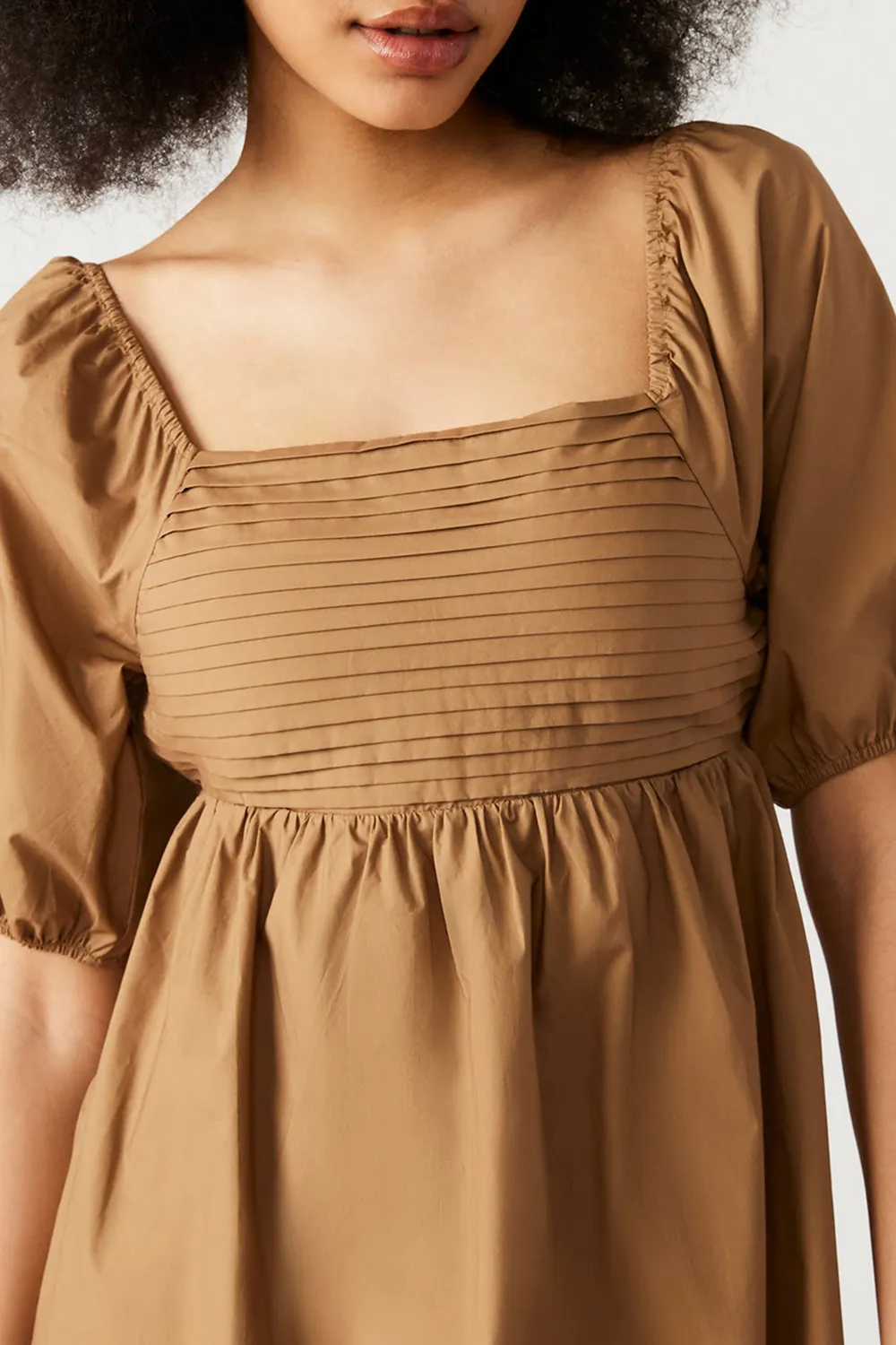 MINI DRESS BLACK