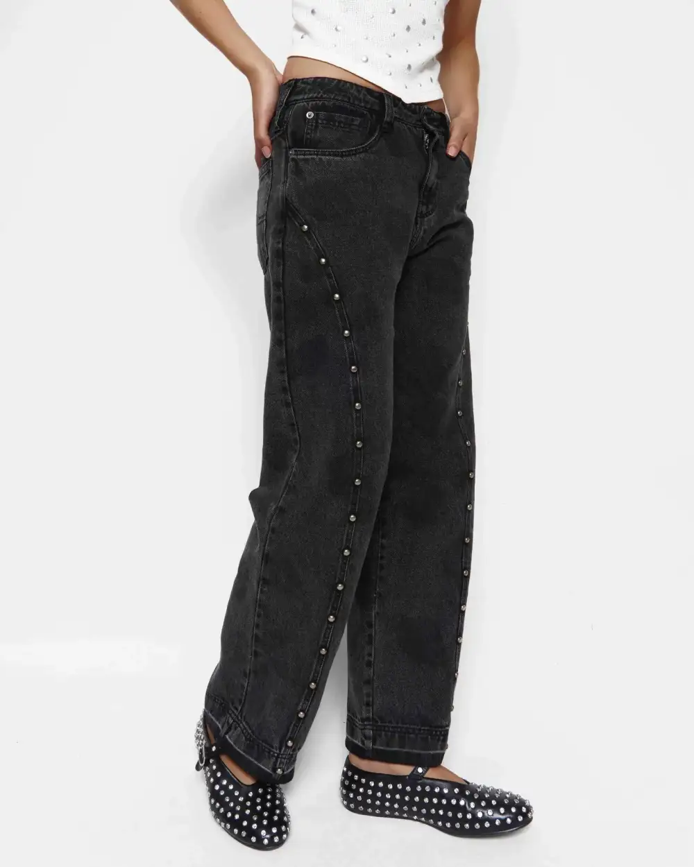 Soft Touch Midnight Pants