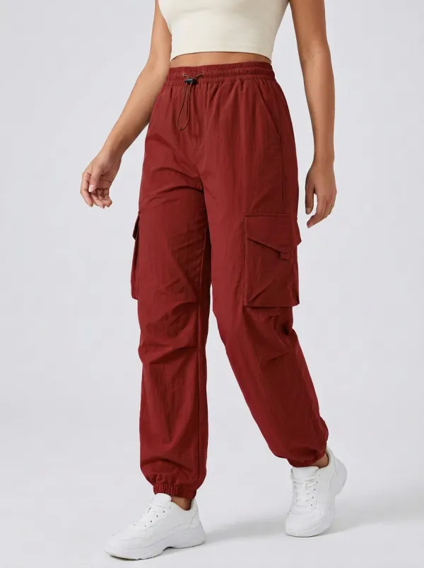 Women's Utility Cargo Cargo Work Pants