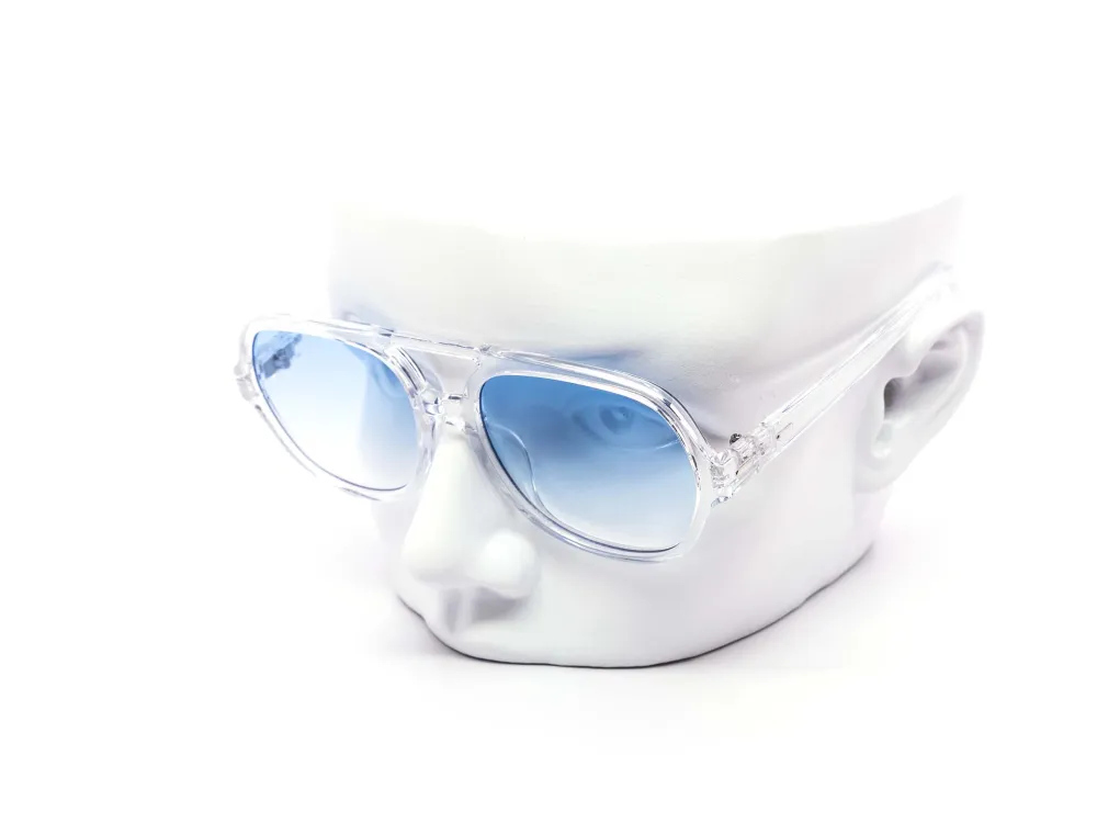 12-Pack Mini Gradient Sunglasses