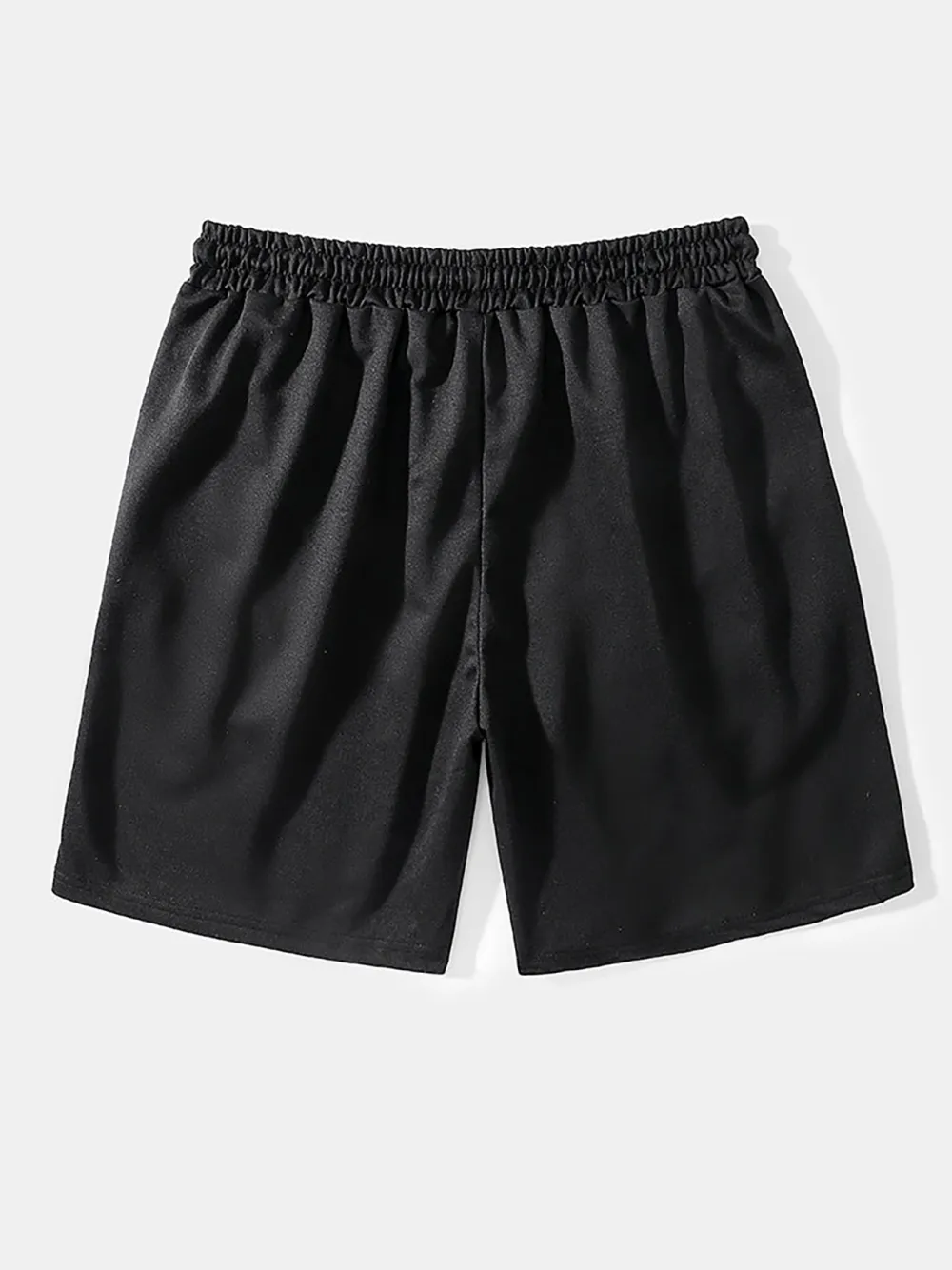 Basic Mid Length Shorts