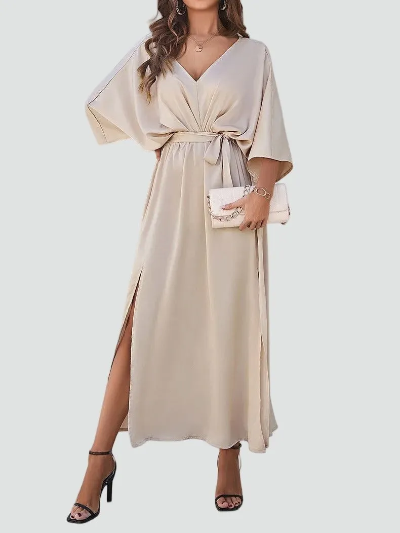 Chic Refined Women's Maxi Dress