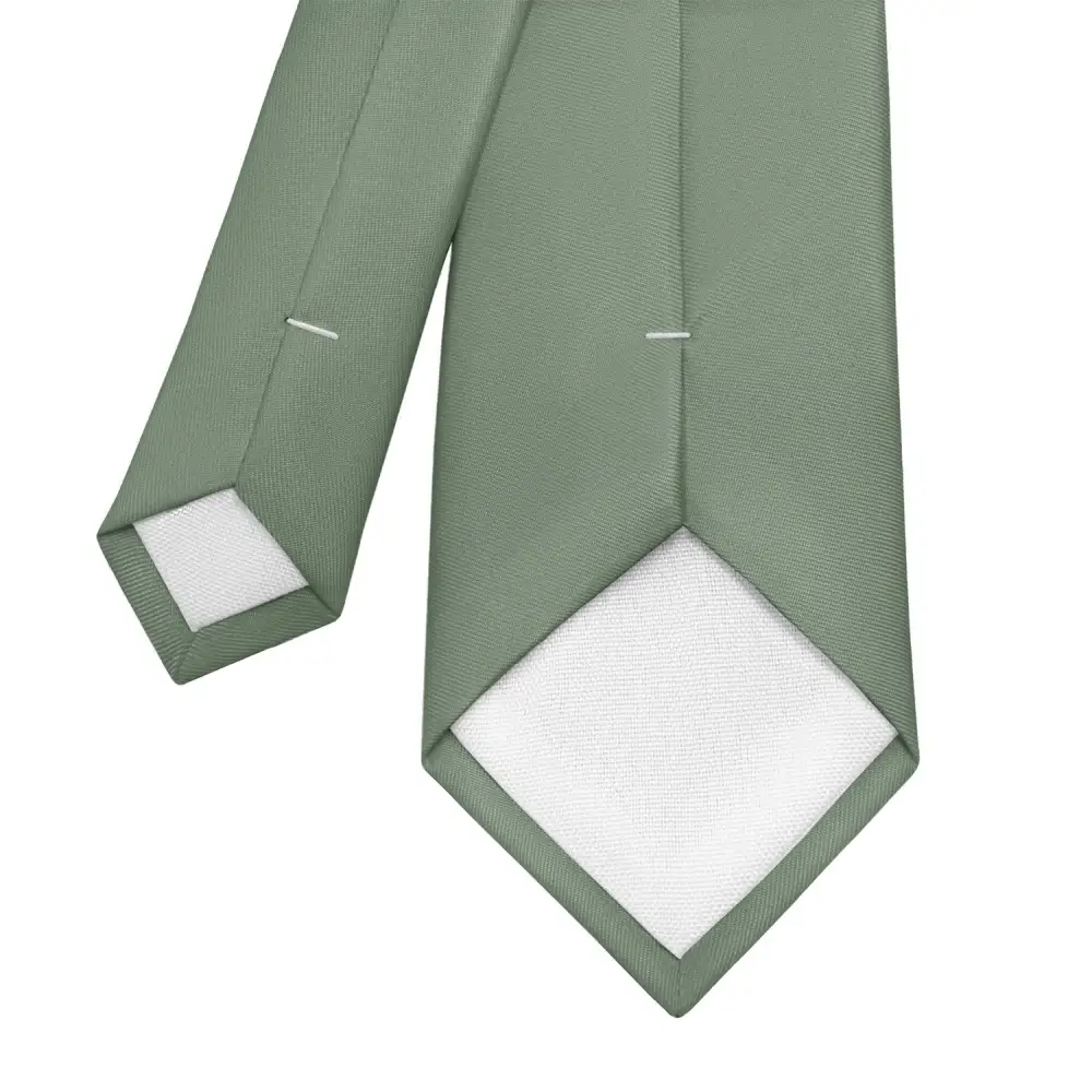 Timeless Solid Detail Necktie