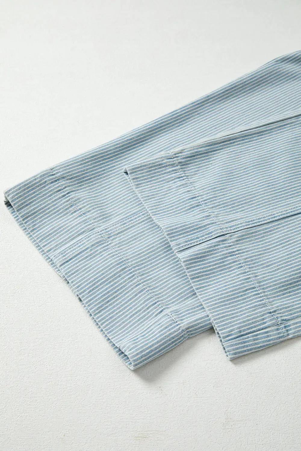 Mid Rise Drawstring Denim Jeans