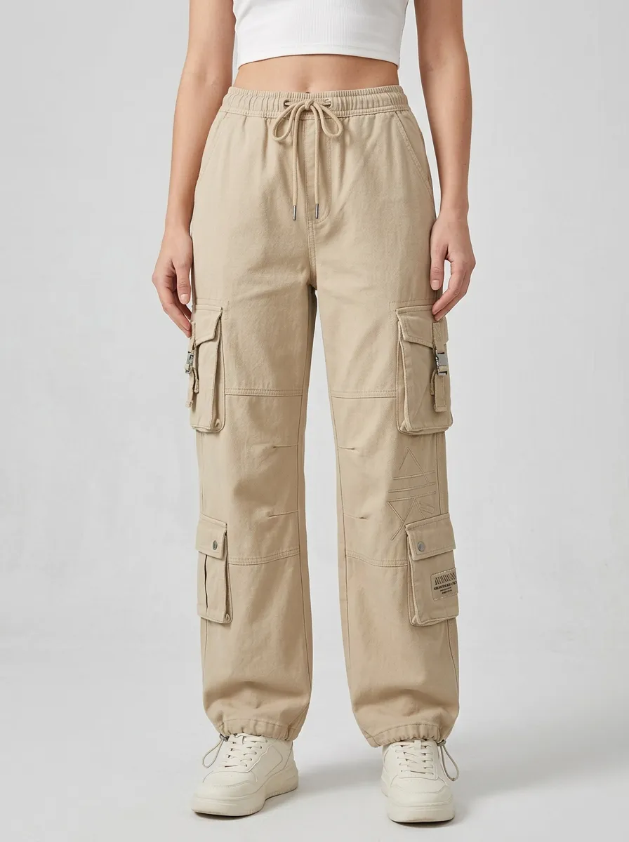 Movement Multi Pocket Look Women's Multi Pocket Cargo Pants