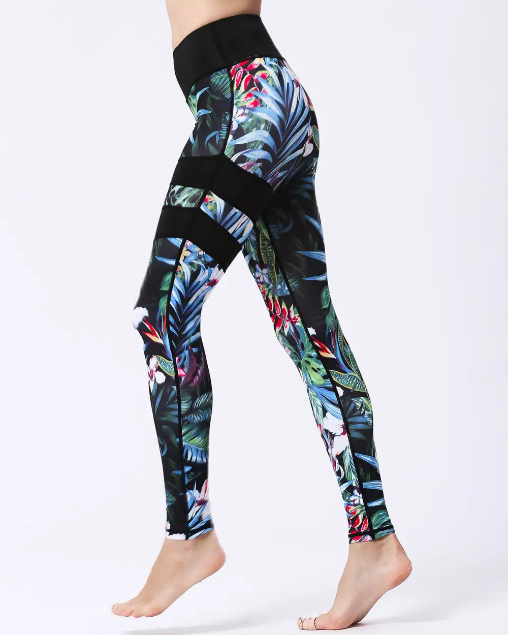 Flow Dynamic Active Leggings