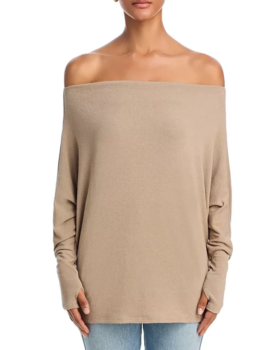 Plain Casual StyleTop