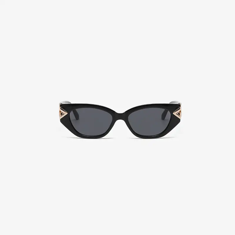 Cat Eye Frame Sunglasses