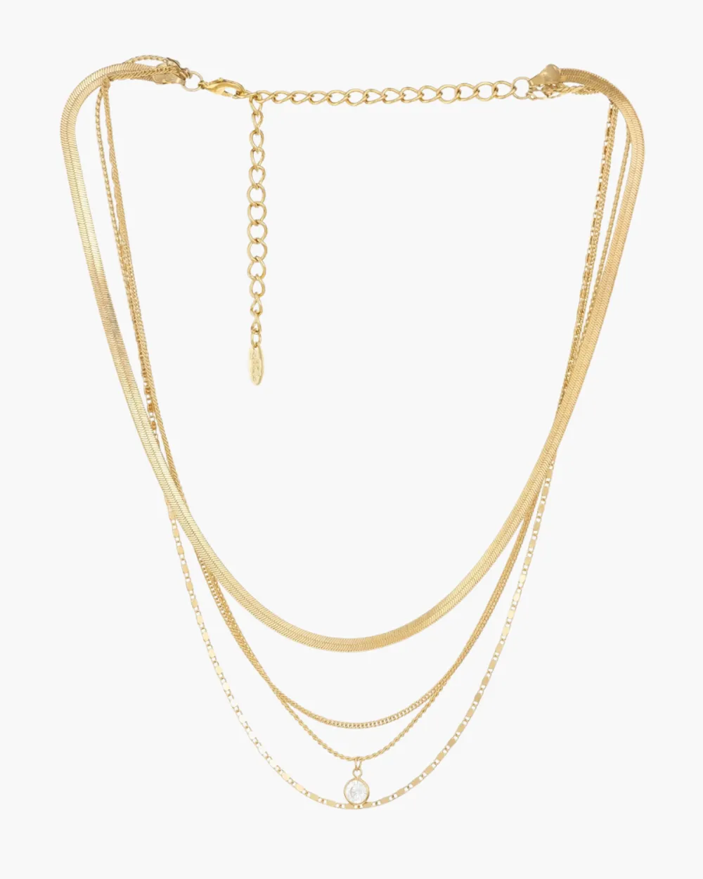 All The Chains Necklace
