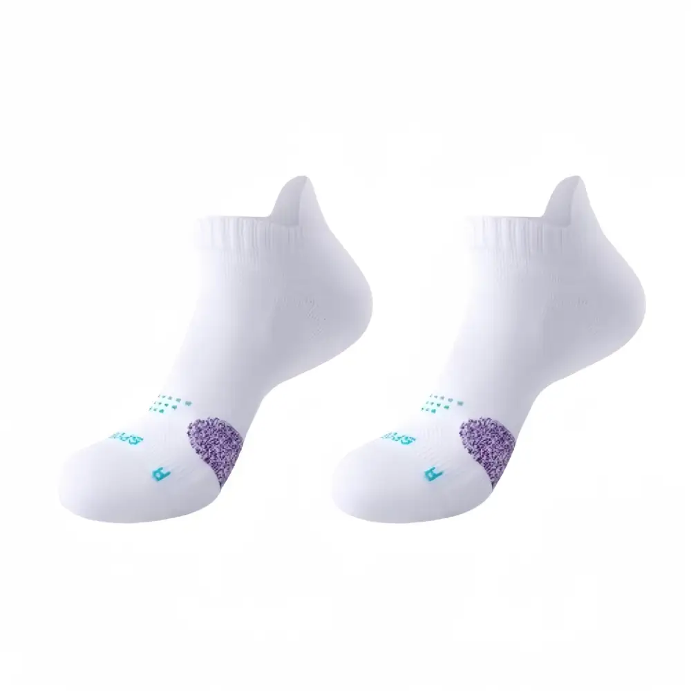 Refined Everyday Athletic Socks