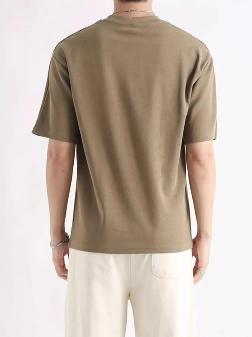 Easygoing Men's Relaxed Fit T-shirt