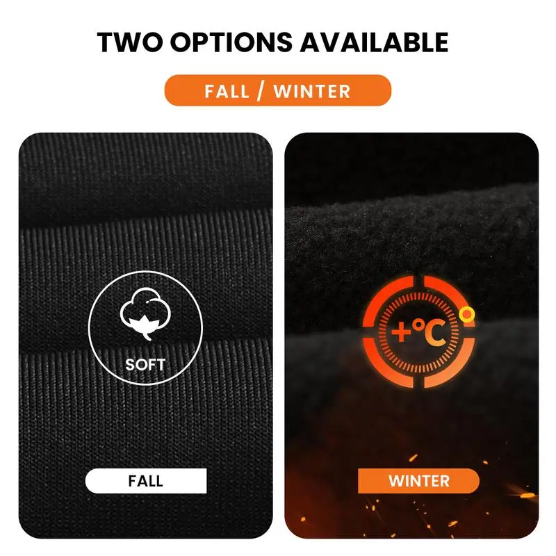 Men's Autumn/Winter Two-Piece Sports Suit