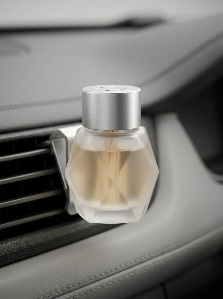 Glass Car Interior Air Freshener