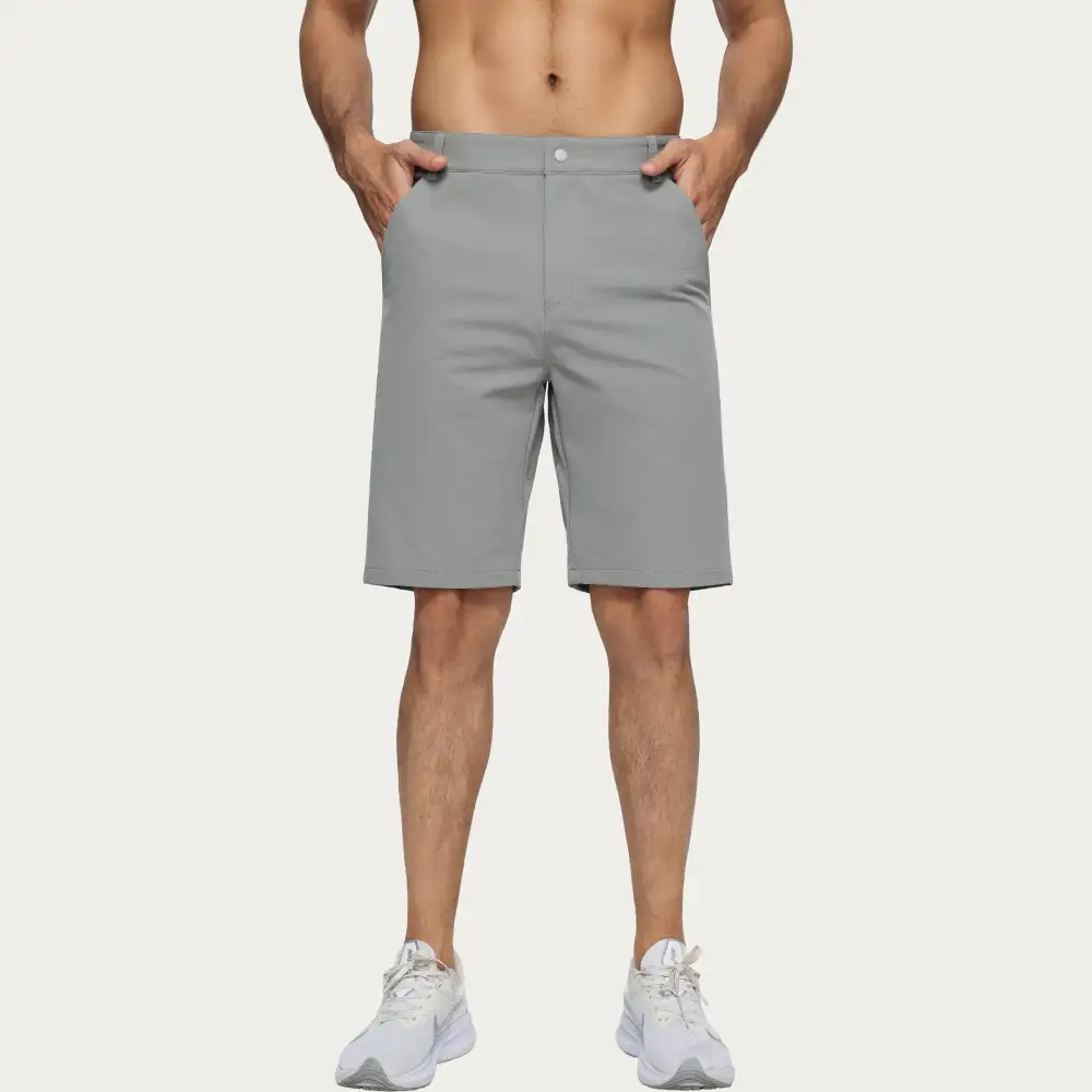 Lightweight Stretch Men's Athletic Shorts
