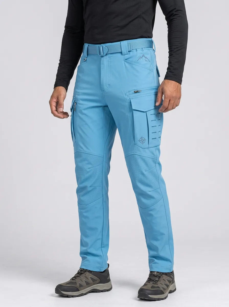 Men's All-Weather Mountain Waterproof Tactical Pants