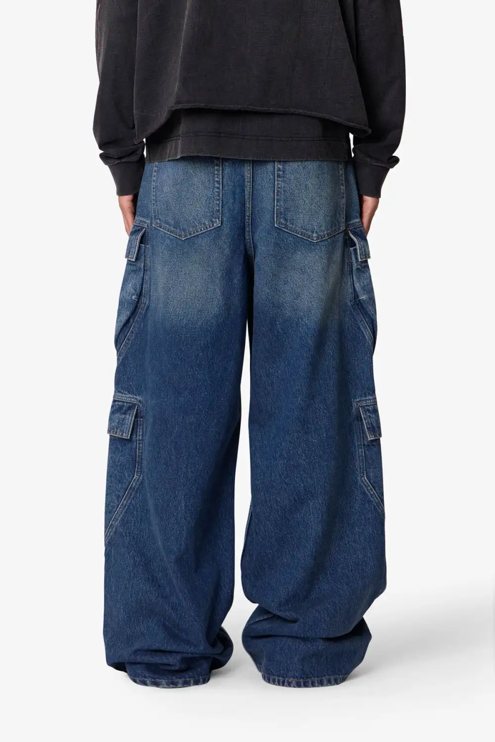 Baggy Cargo Jeans