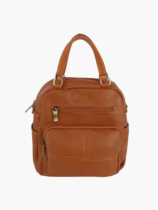 Compact Travel Mini Backpack