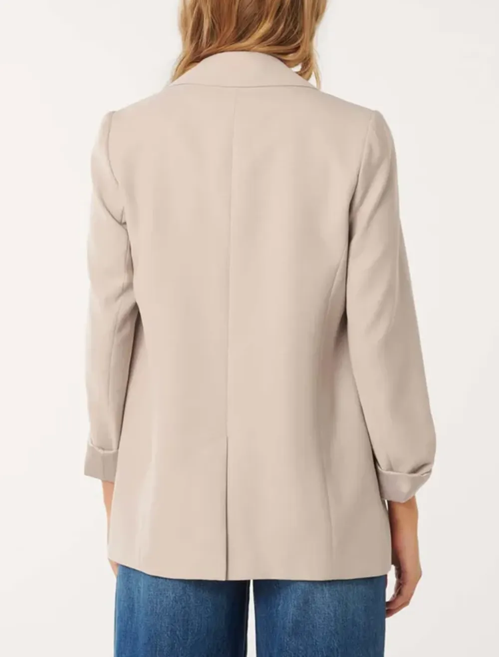 Casual Style Blazer