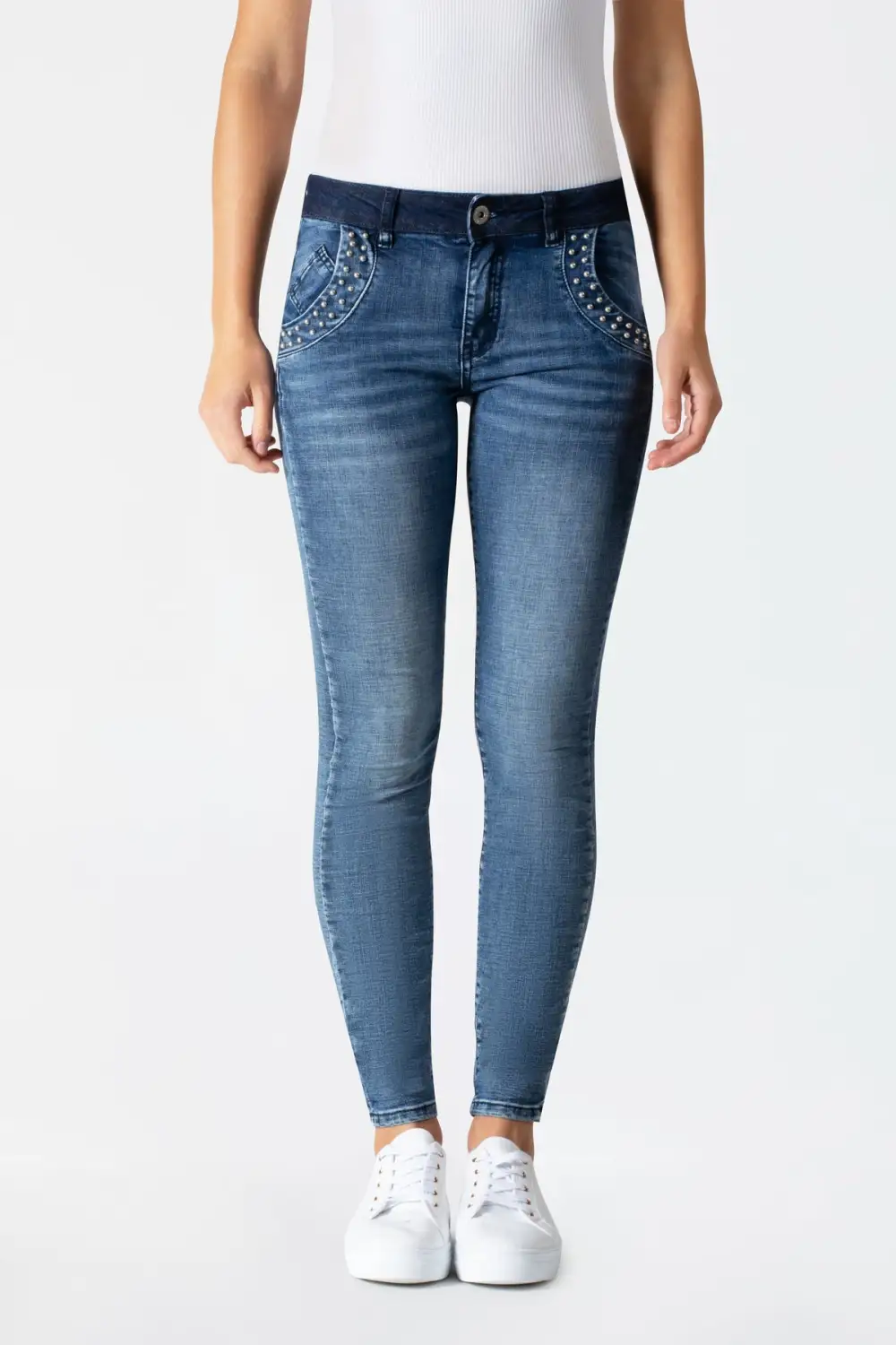 Phish Boyfriend Jean Denim