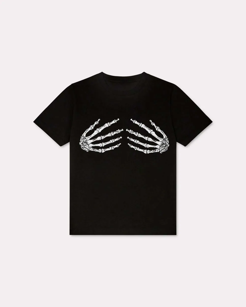 Skeleton Hand T-shirt