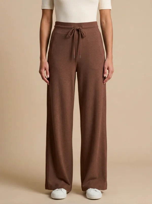 Comfort Wide-Leg Women's Wide-Leg Pants