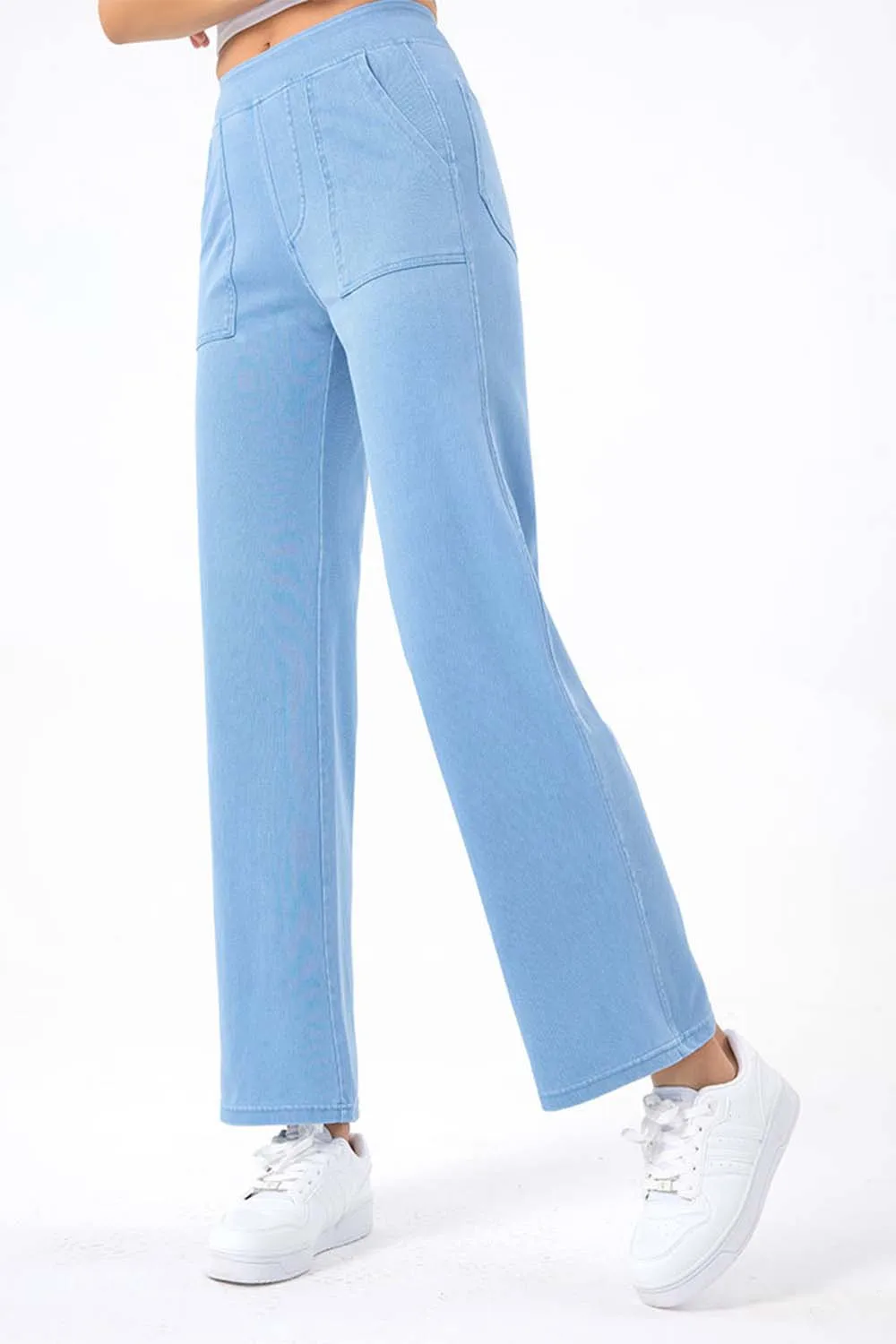 Balanced Casual Denim Jeans