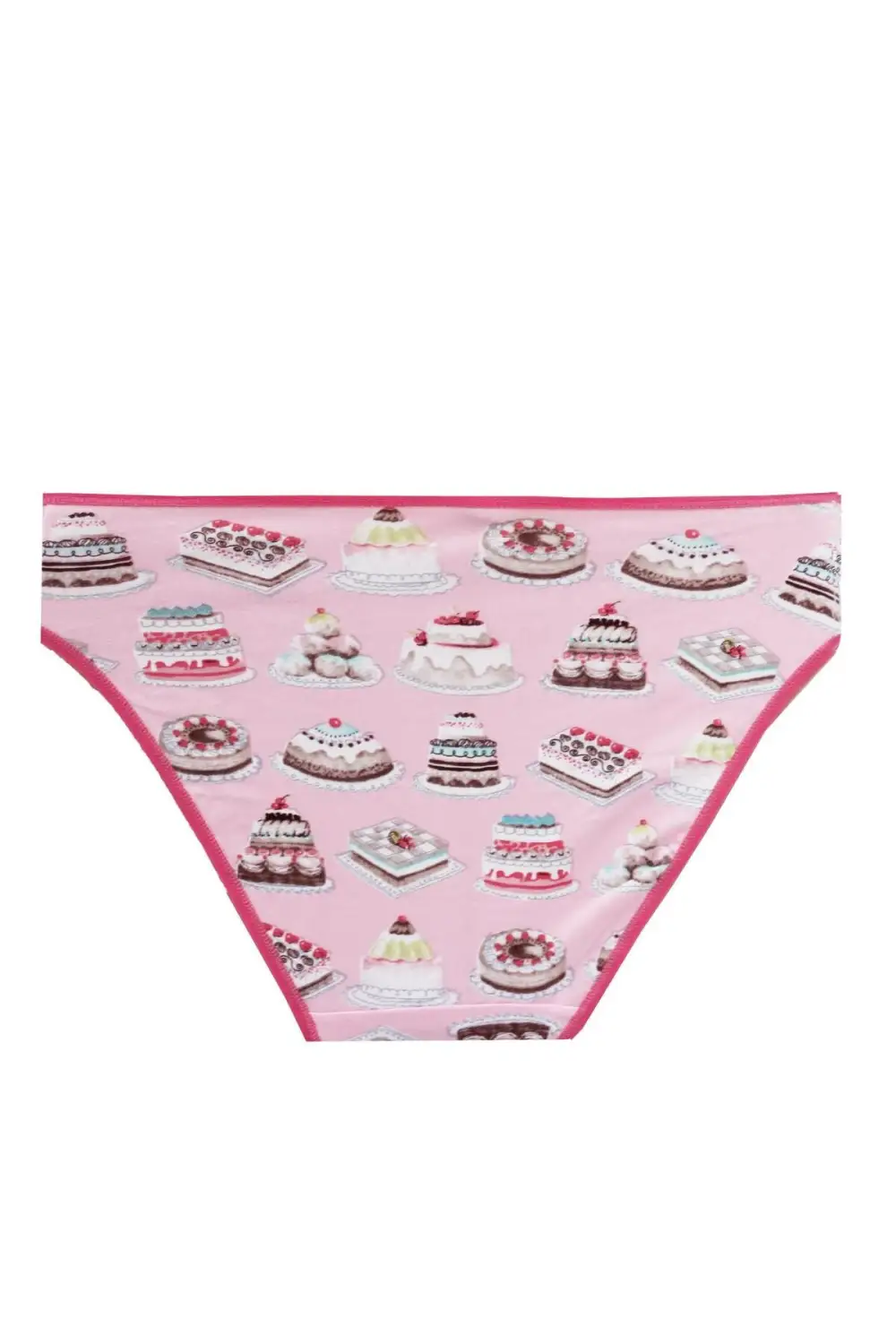 Softly Structured Comfort Everyday Panties