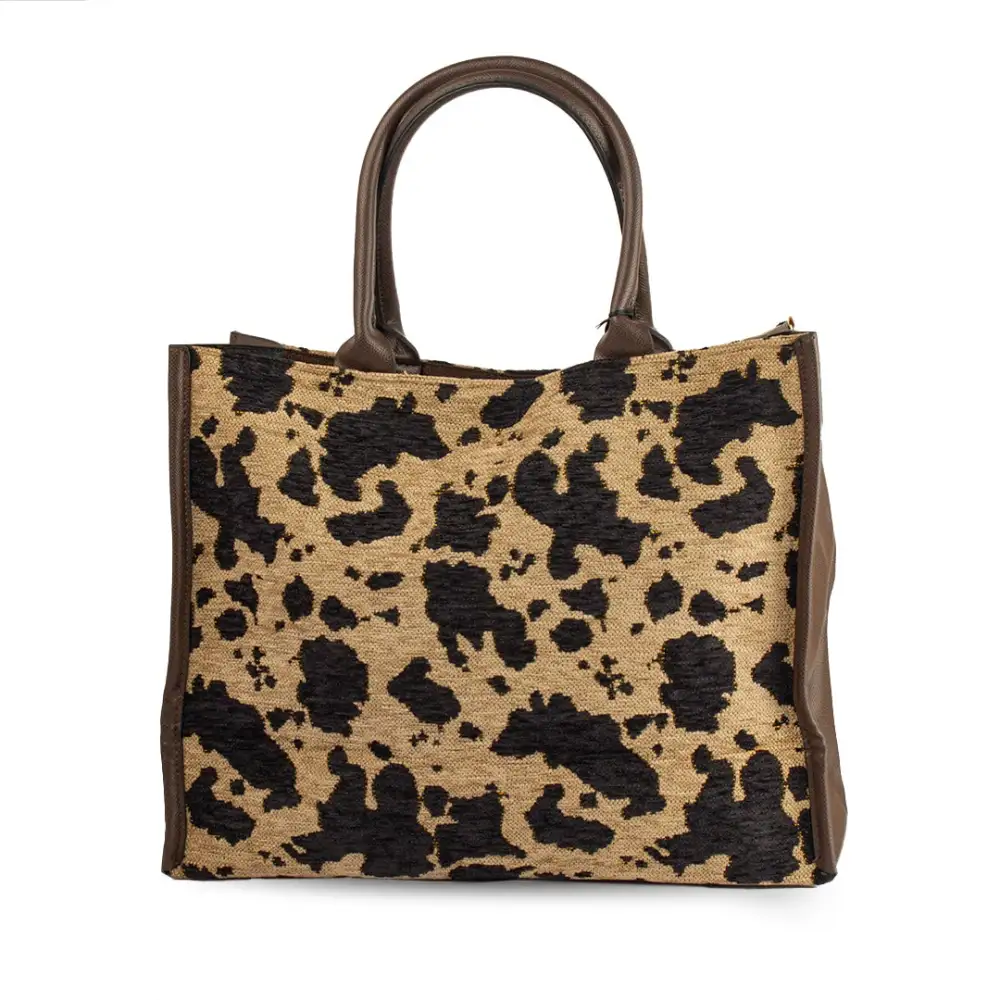 Everyday Weekend Cloth Handbag