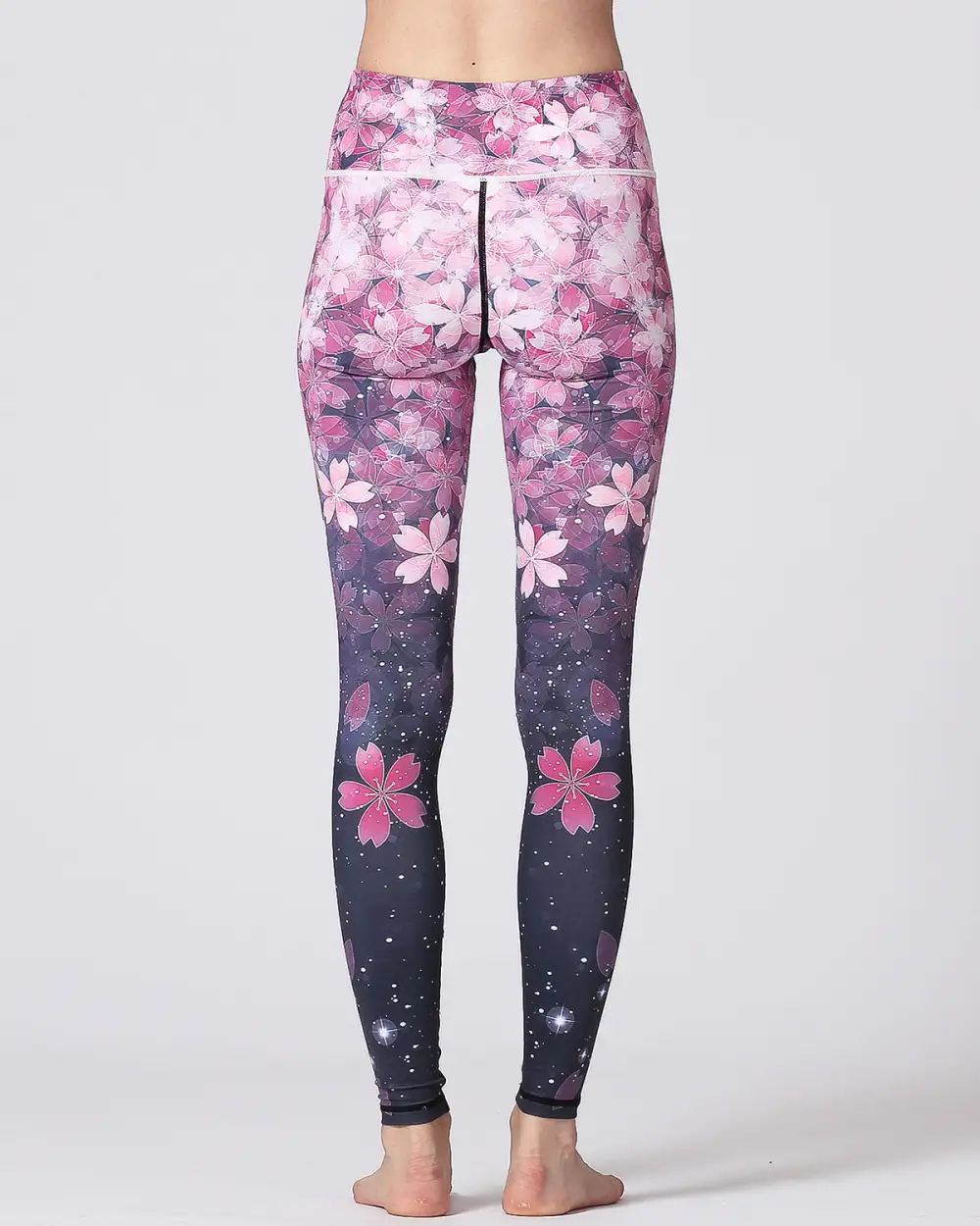 Floral Yoga Everyday Leggings