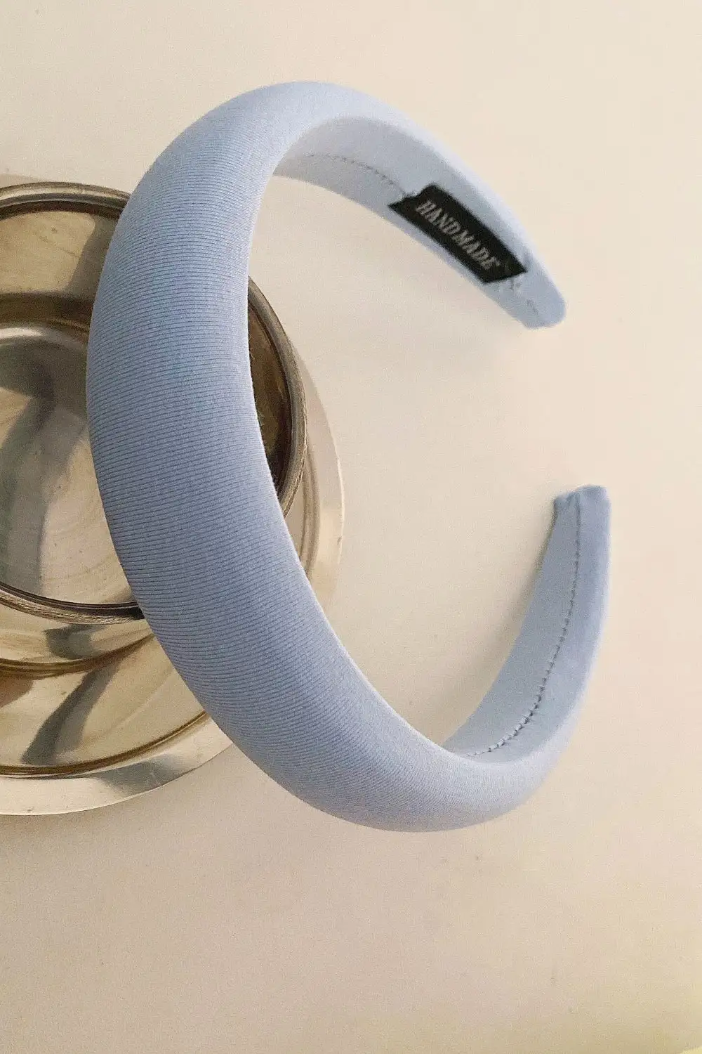 Polished Wide Hair Headband