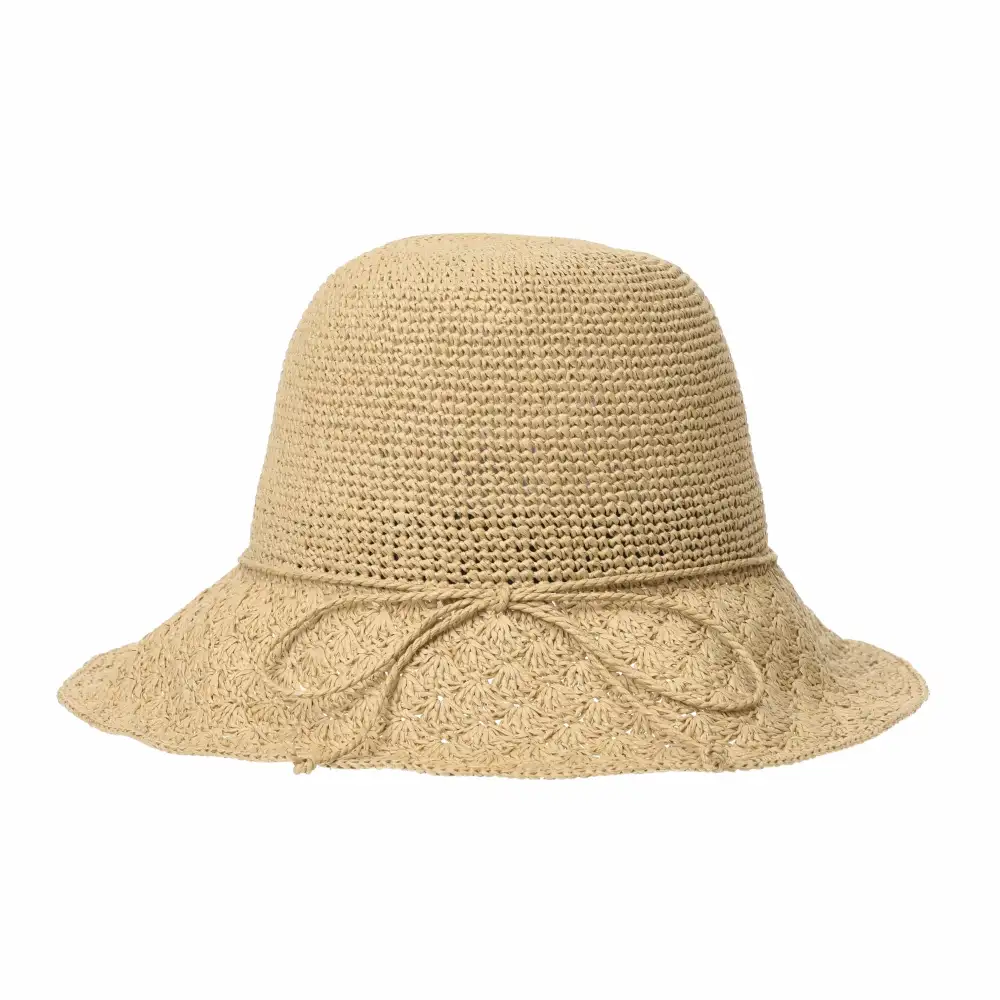 Everyday Straw Sun Hat