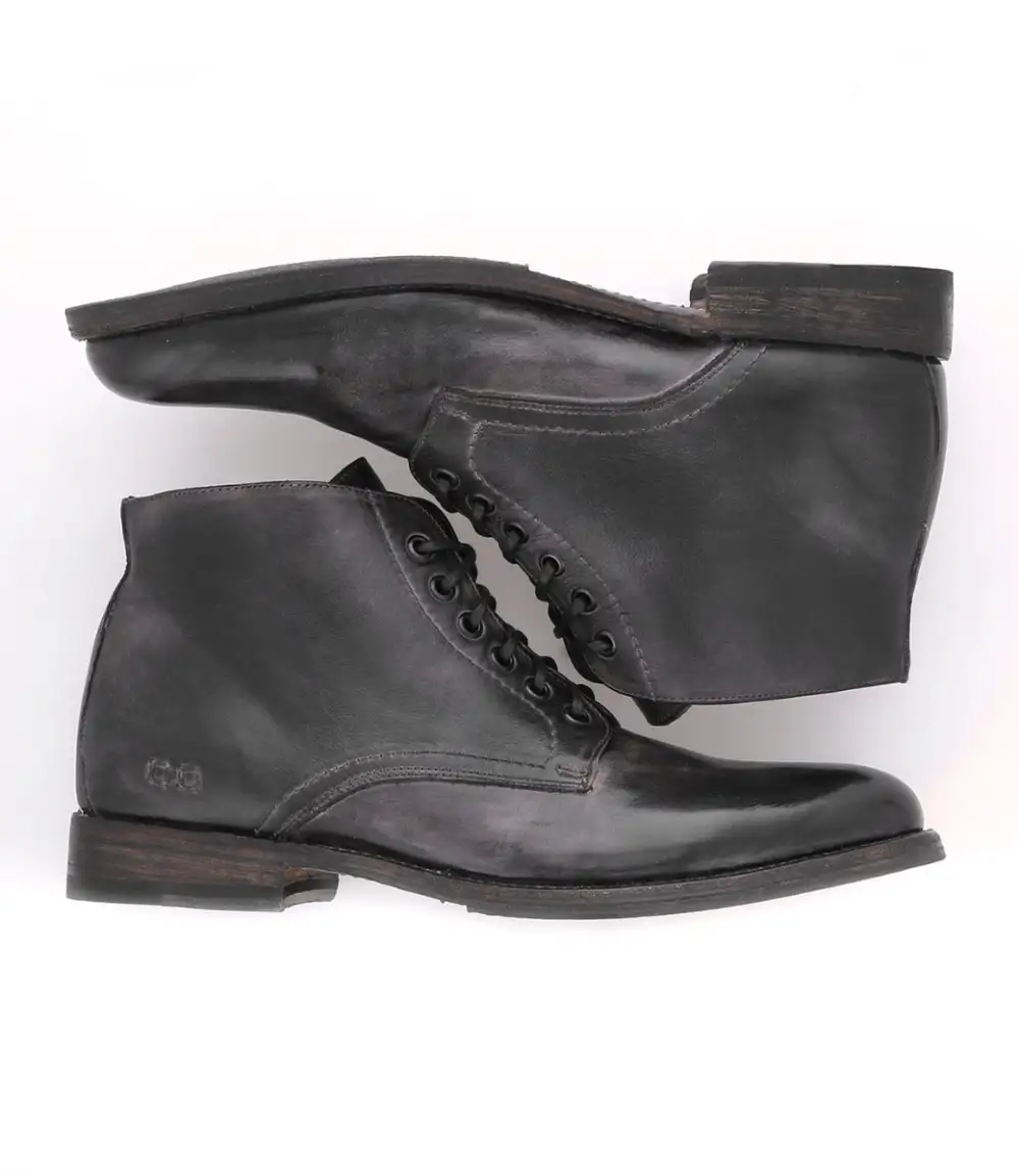 Lace-Up Streamlined Heritage Everyday Boots