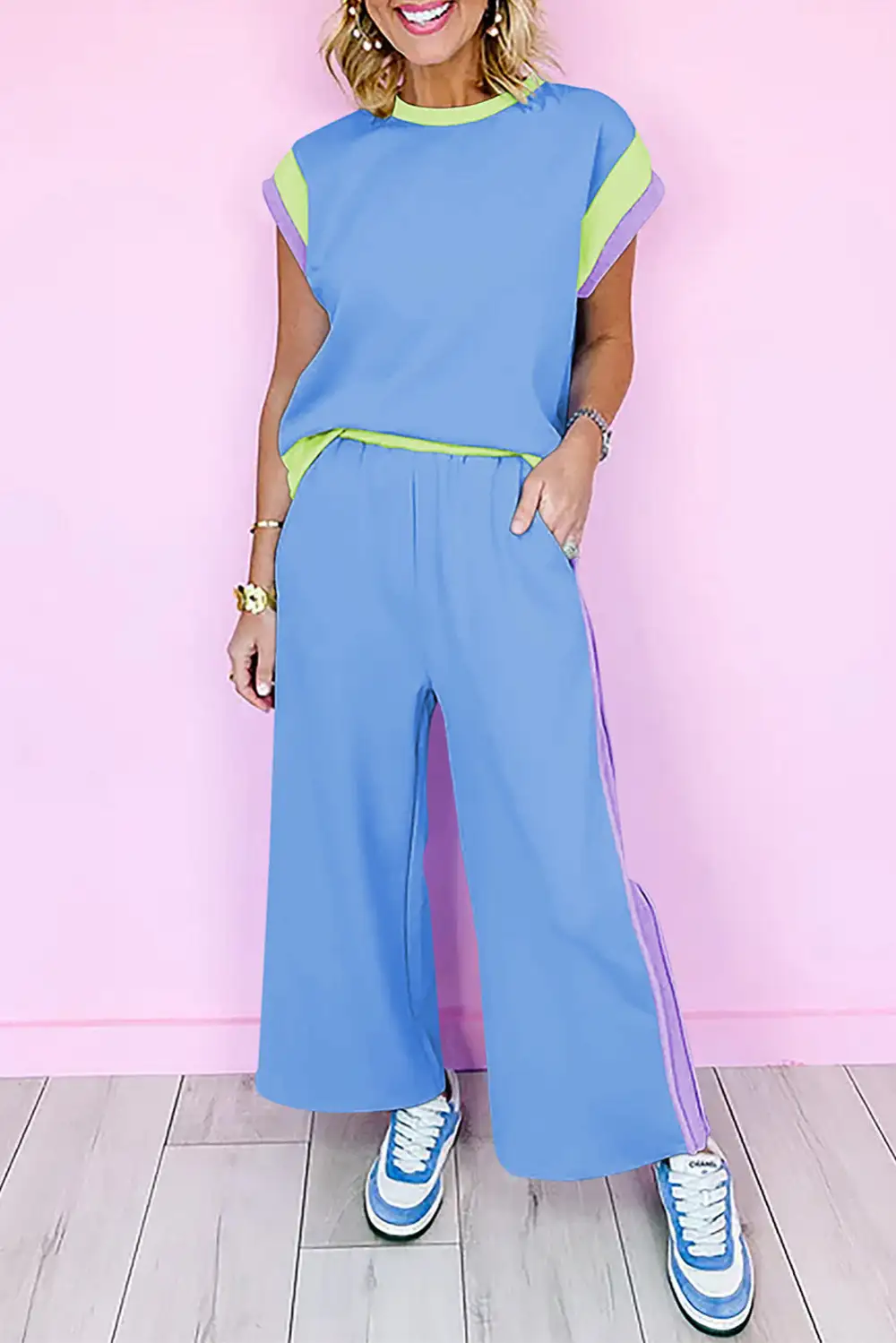 Cozy Everyday Lounge Set Look