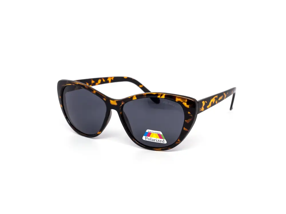 12-Pack Classic Cat-Eye Polarized Sunglasses