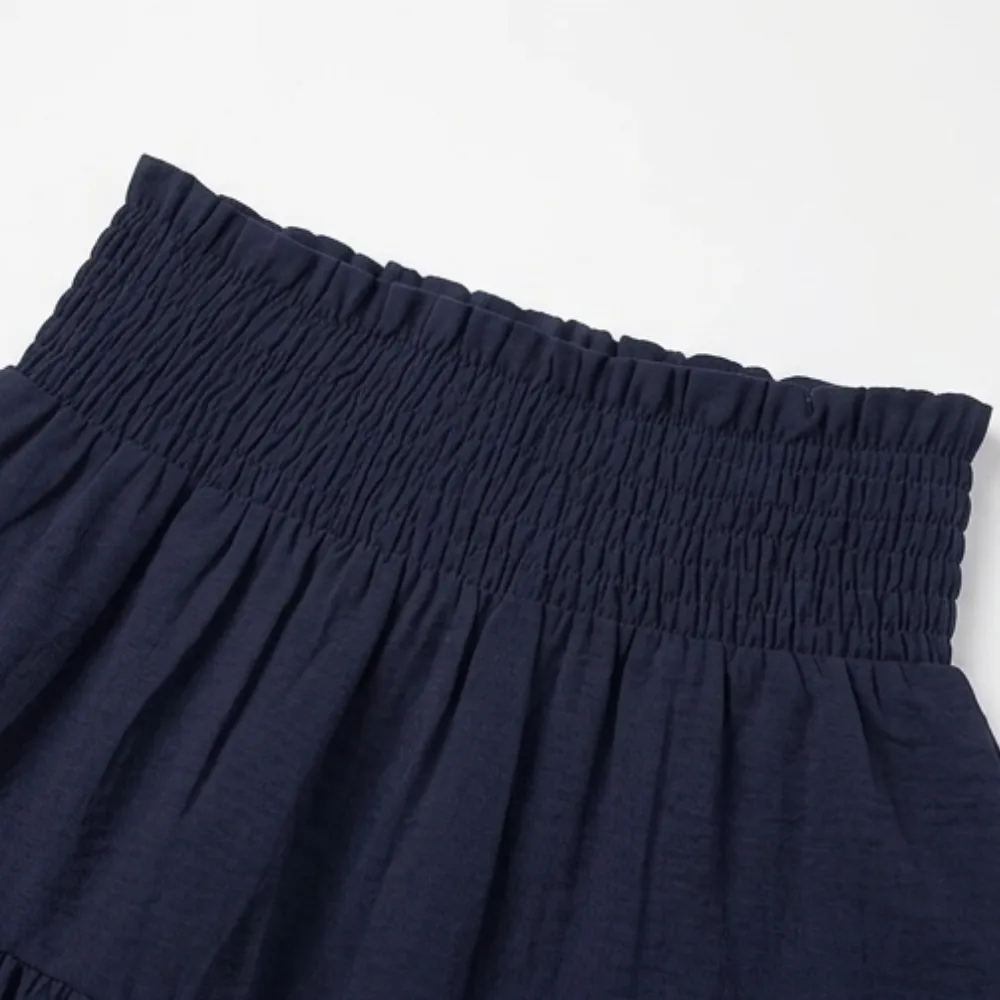 Soft Ruffle Skort